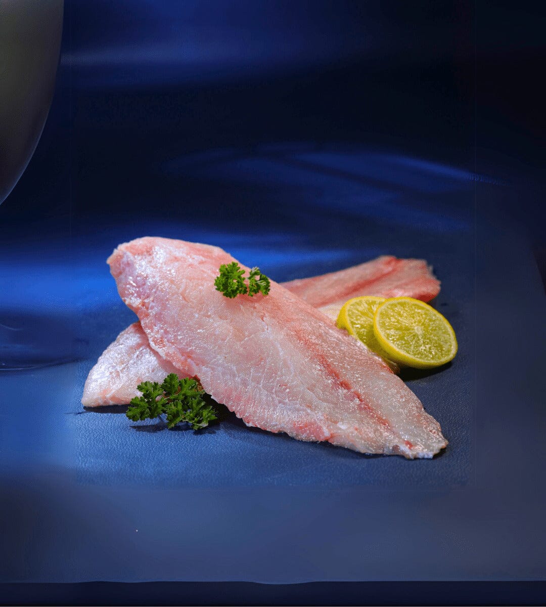 Red snapper fillets 500g – boneless skinless fish by Sea Fiesta