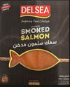 Smoked salmon 200g – premium ready-to-eat seafood by Sea Fiesta