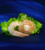 Medium Deveined shrimps (Half Kg) Shrimps Sea Fiesta 
