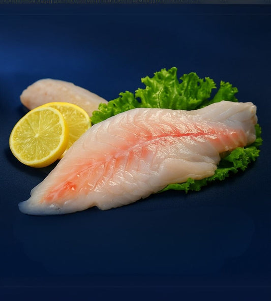 Red Grouper Fillet (Half Kg) Sea Fiesta 