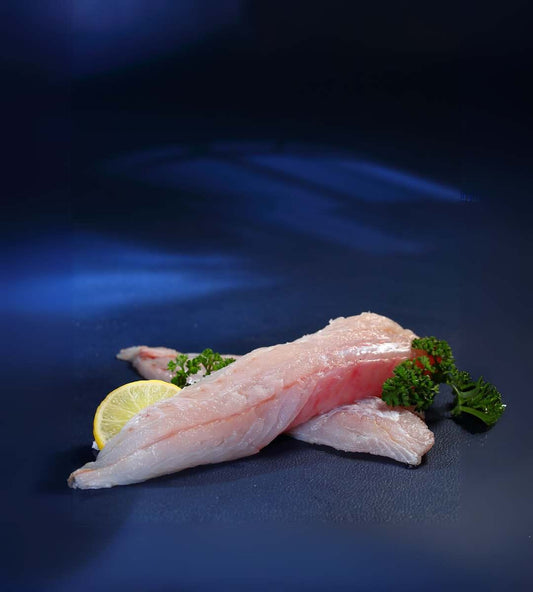 Silver Croaker Fillets (Mushka) (Half Kg) Fish Sea Fiesta 