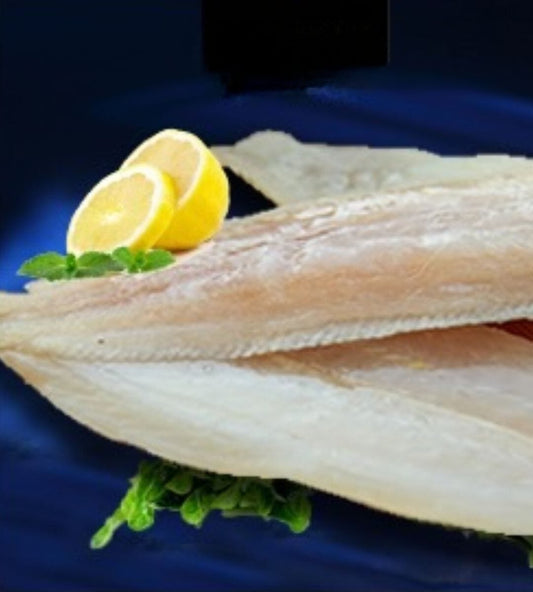 Sole fillets - (Half Kg) Sea Fiesta 